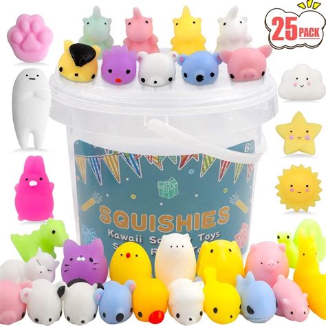 kawaii squishies for kids.